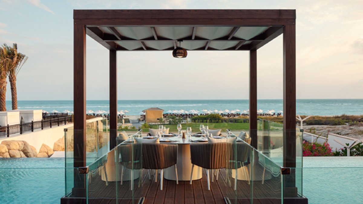 Saadiyat Island Unveils Five Summer-Ending Sea Activities - saadiyat island beach