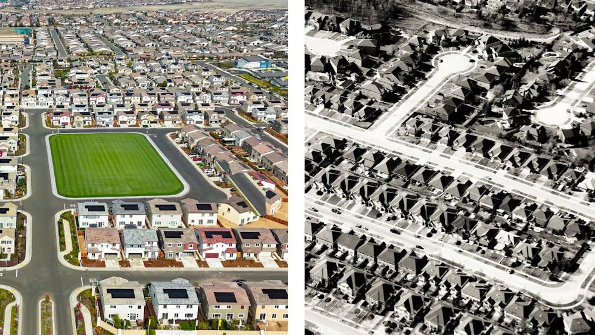 Can America Build Its Way Out of Socialism - housing affordability