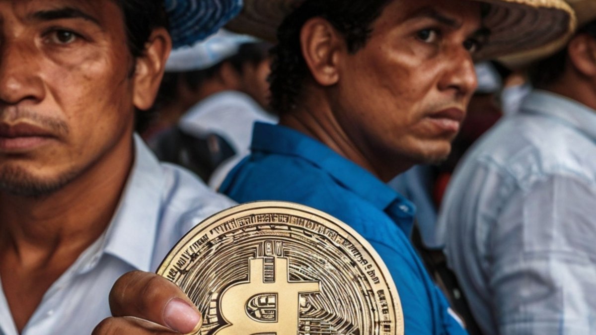 IMF warns El Salvador on Bitcoin buying spree