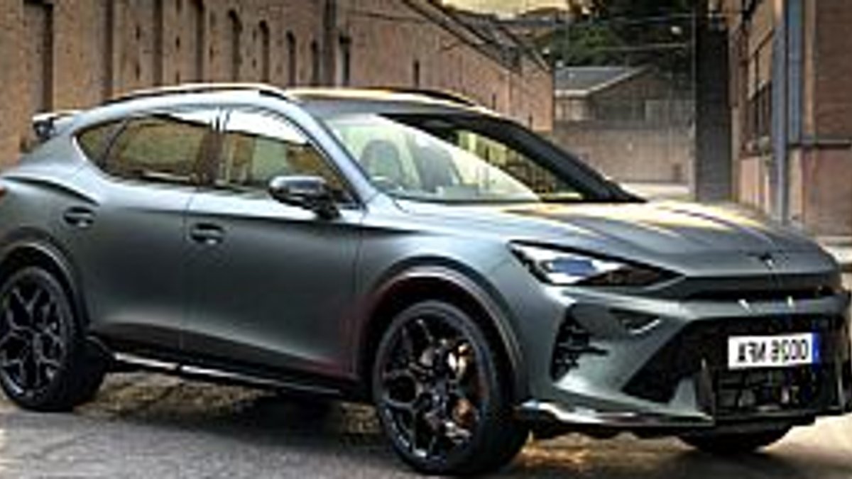 Cupra Formentor VZ5 price climbs to $8,000 with ABT Edition - cupra formentor vz5