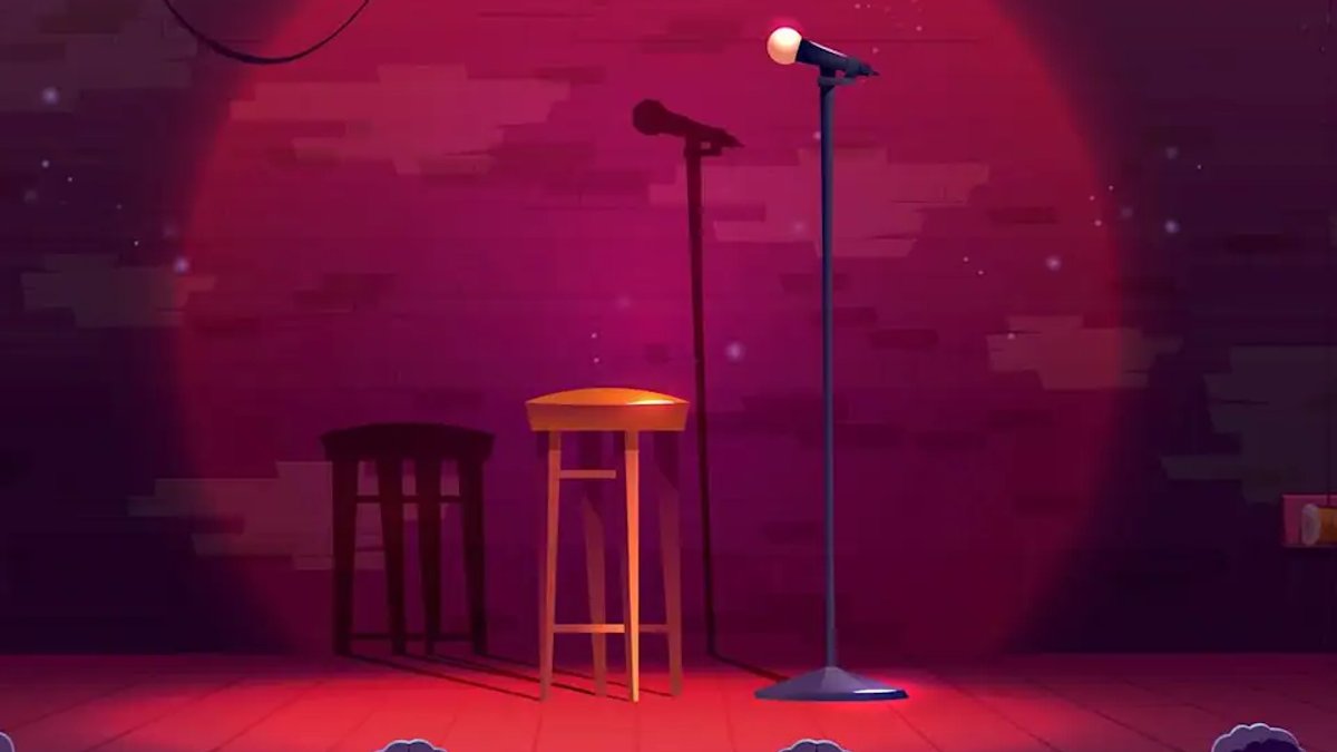 Improv helps survivor navigate leukemia and grief Improv helps survivor navigate leukemia and grief - improv therapy