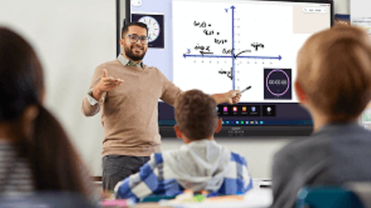 Schools benefit from interactive learning tools Schools benefit from interactive learning tools - interactive learning tools