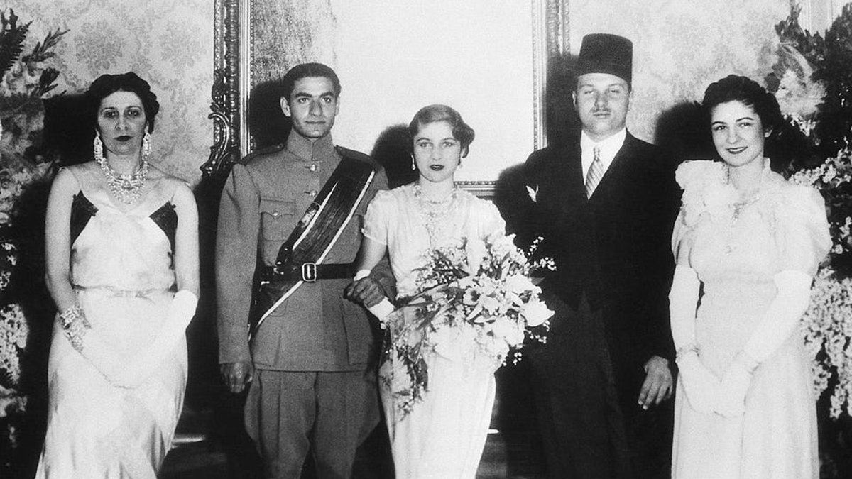 Queen Nazli’s Necklace Stolen at MAK in Vienna