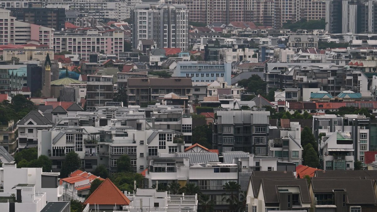 Homebuyer demand faces tougher test in final quarter - singapore residential market