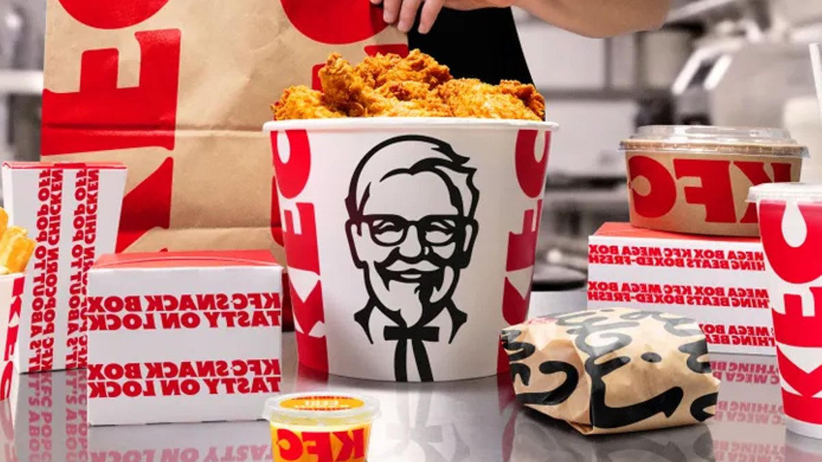 KFC appoints first global chief brand officer - global chief brand officer