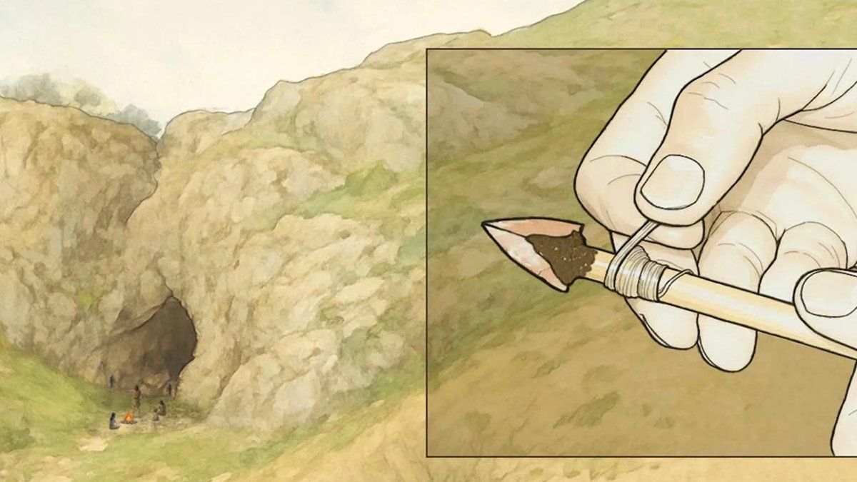 80,000-year-old arrowheads rewrite human history - arrowheads history