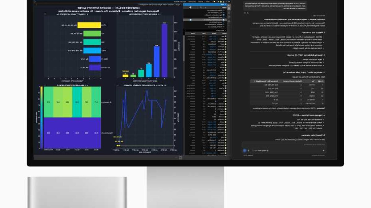 Macs now handle AI tasks once done in the cloud Macs now handle AI tasks once done in the cloud - macs ai tasks