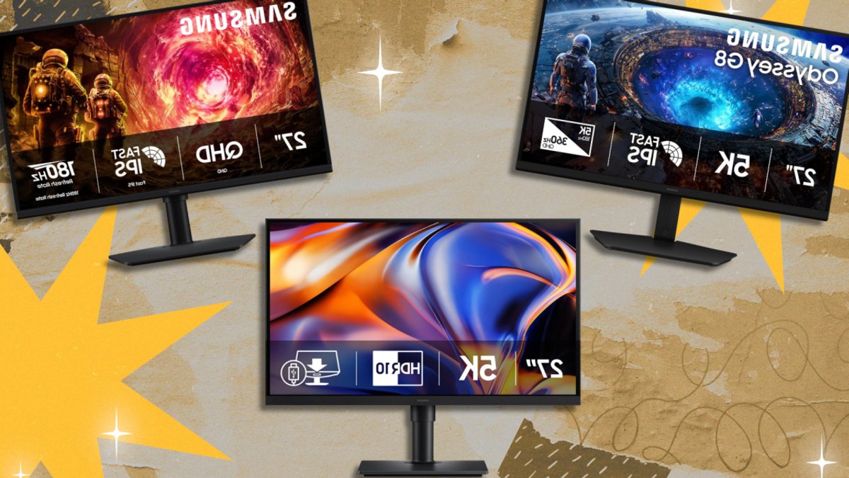 Samsung monitors discounted up to 39% for Labor Day Samsung monitors discounted up to 39% for Labor Day - samsung monitor discounts