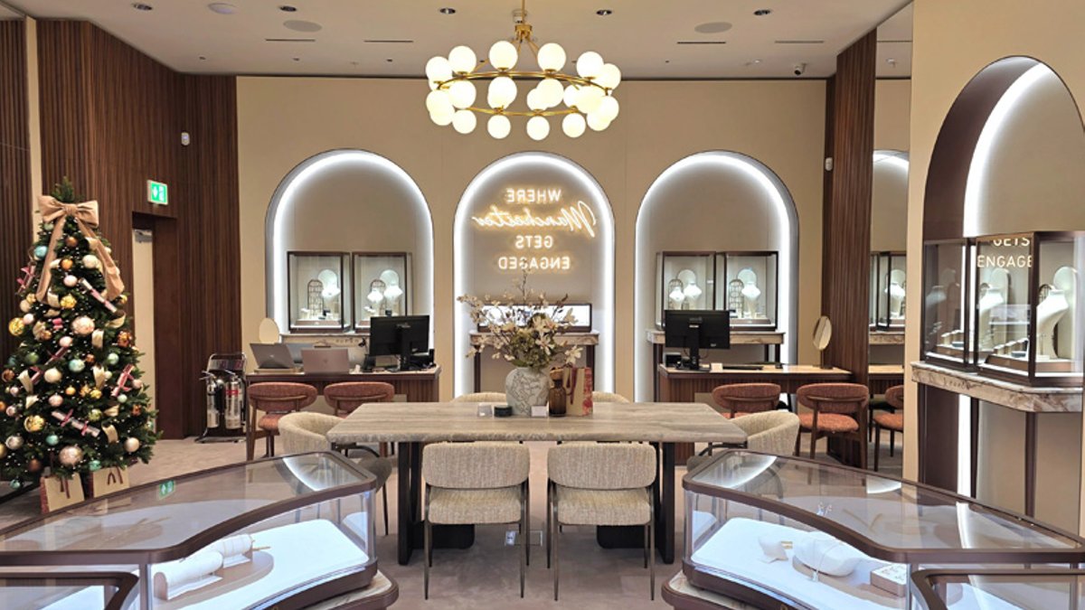 TH Baker Fitzgerald Jewellers Wongs win CMJ Awards TH Baker Fitzgerald Jewellers Wongs win CMJ Awards - cmj awards