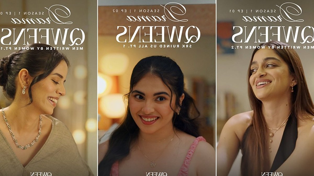 QWEEN Launches Drama QWEENS Microdrama Series QWEEN Launches Drama QWEENS Microdrama Series - qween microdrama