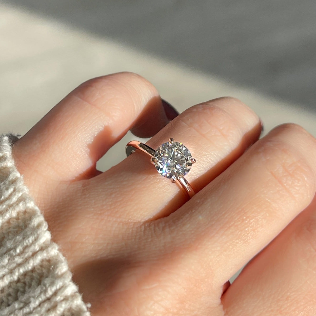 East Sheen Sparklers: Unique Rings for a Lasting Bond