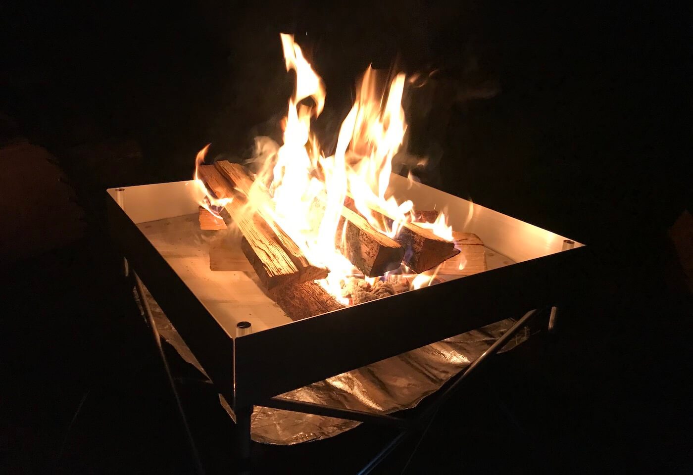 Fireside Pits