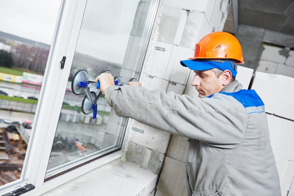 Why Hire a Professional Glazier