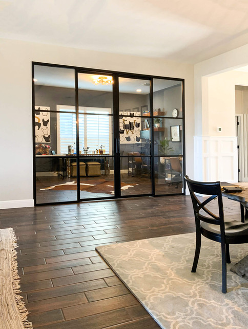 5 Top Reasons To Invest In Office Partition Doors