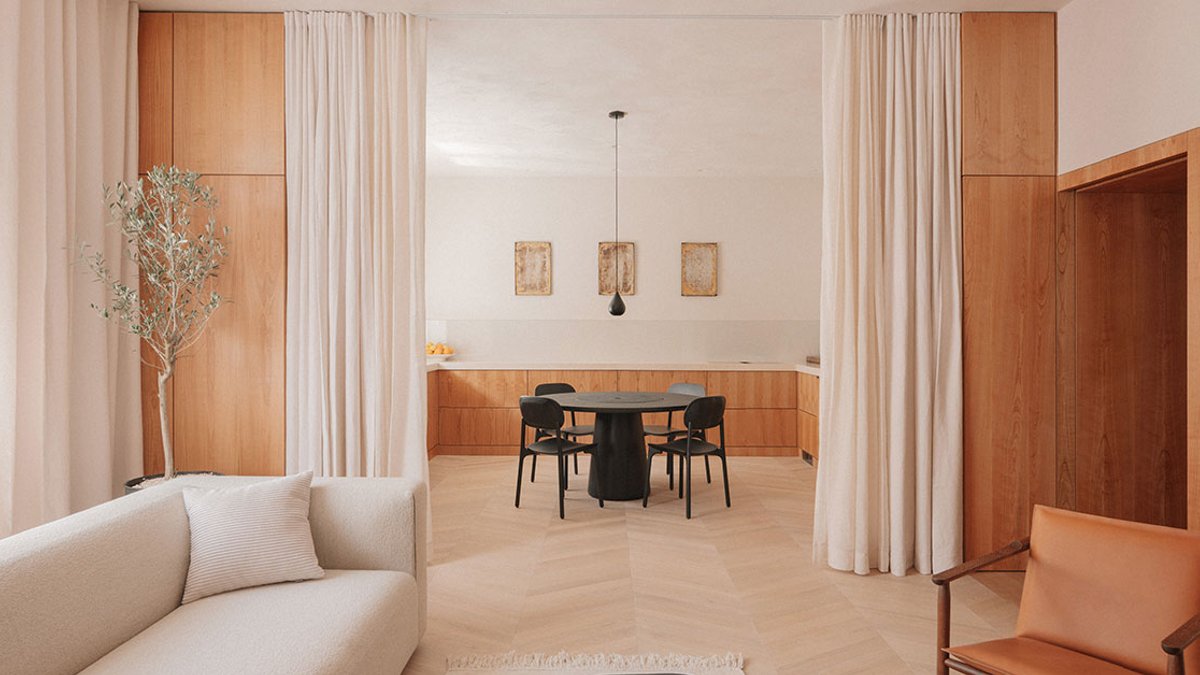 Sarajevo Apartment Teaches Kids About Architecture Sarajevo Apartment Teaches Kids About Architecture - architecture kids