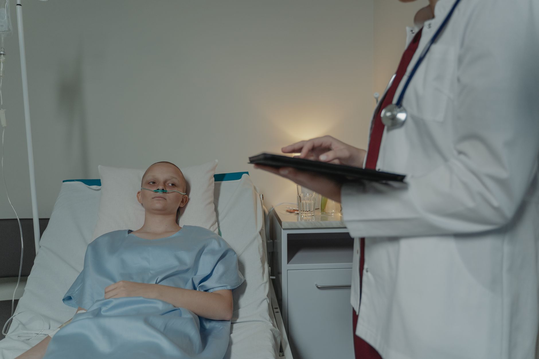 Thymus protection gains attention in lung cancer treatment