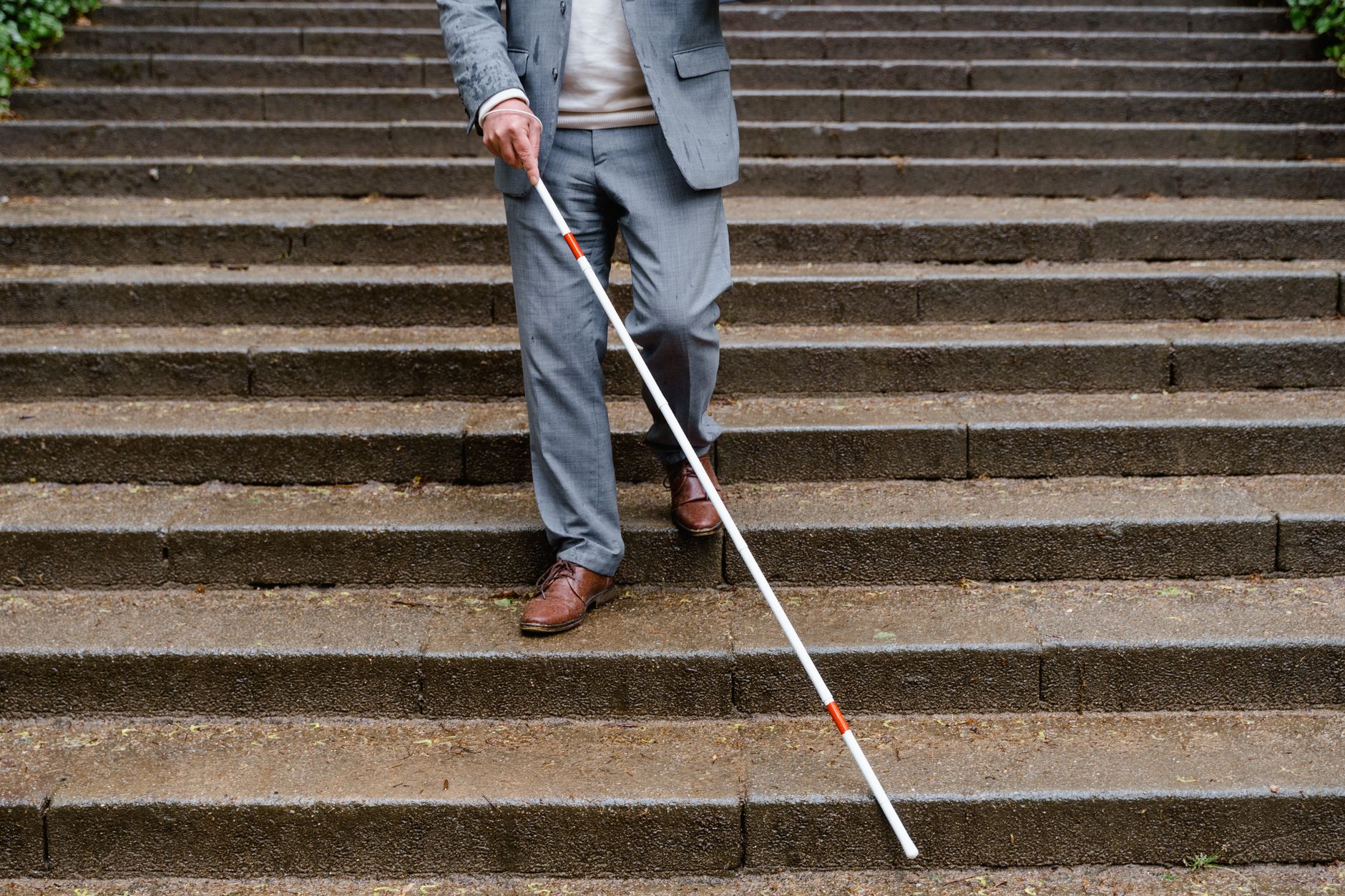 App Offers Realtime Navigation for the Visually Impaired