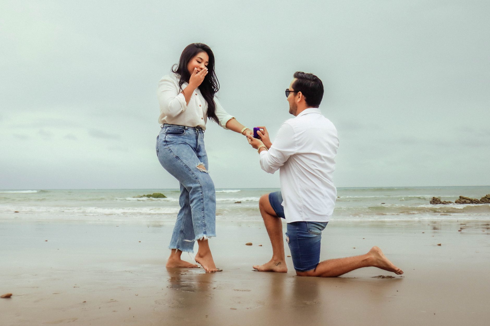 Get Inspired by These Celebrity Proposals: Engagement Rings for Women