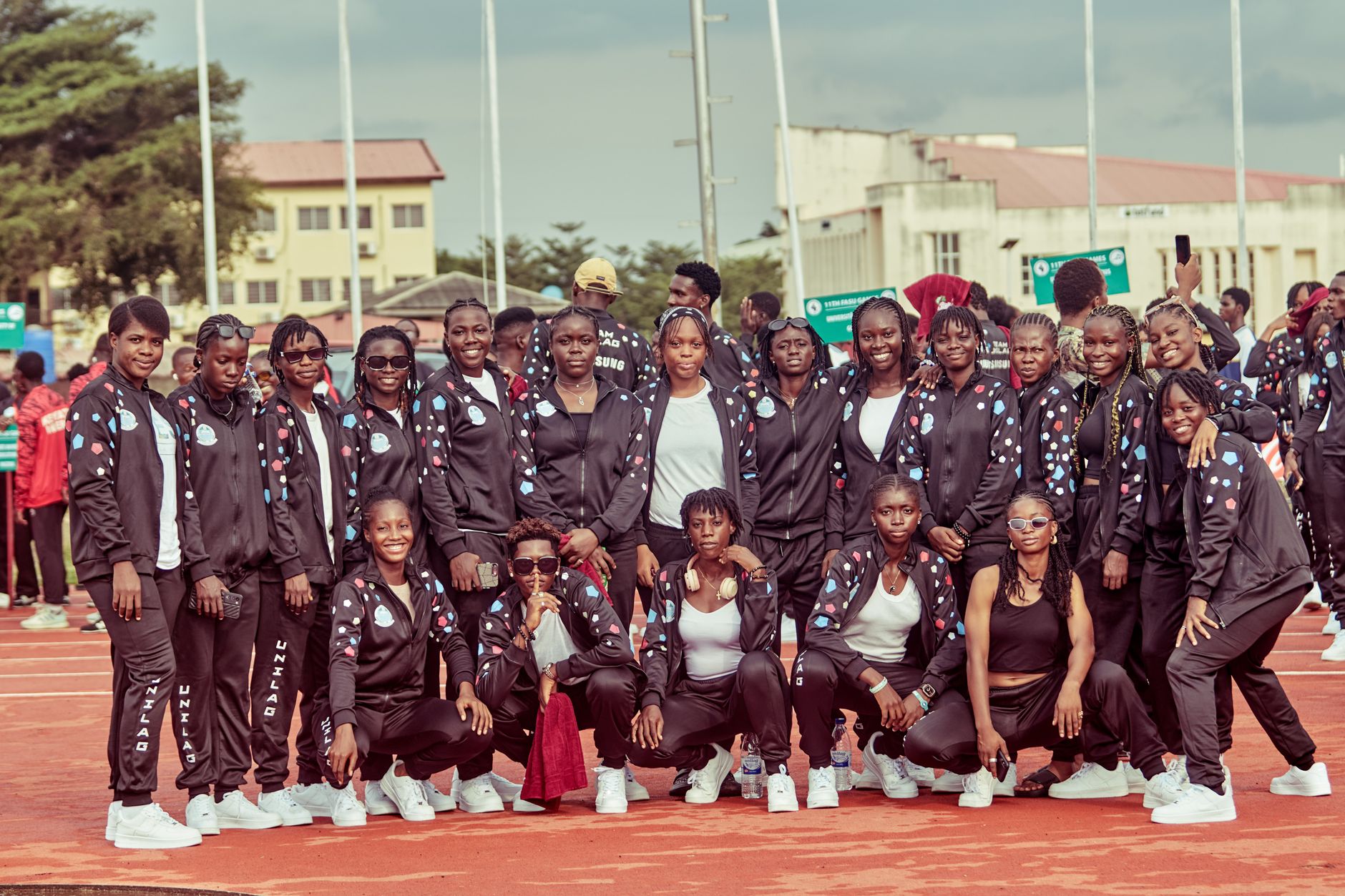 Nigeria’s Super Falcons target Olympic qualification bid