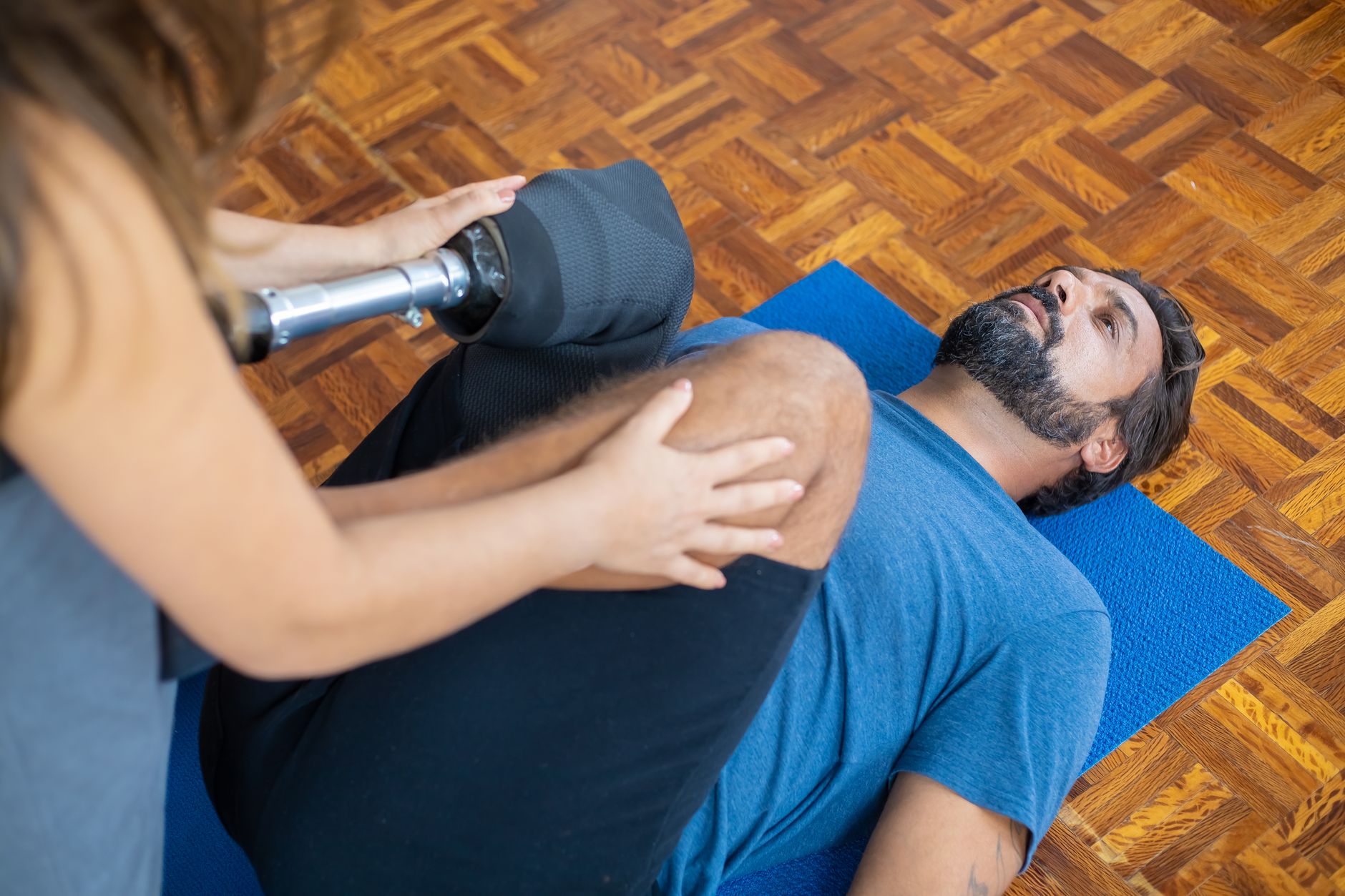 Coping with Spinal Cord Injuries