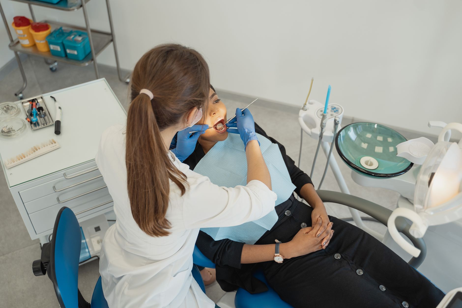 Selecting a dental practice in Carmel: What should you check?