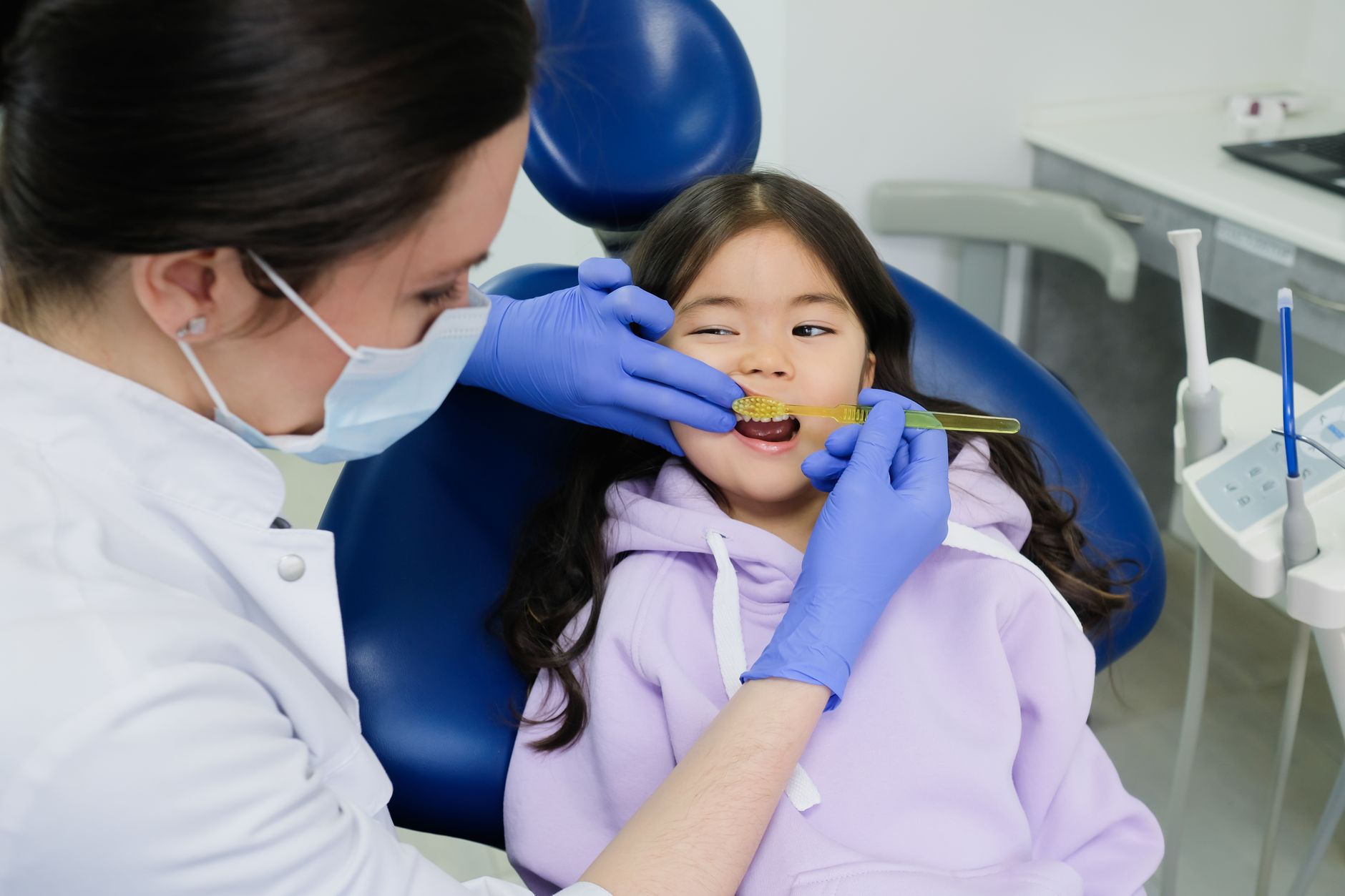 Common Pediatric Dental Issues and How to Prevent Them in Hanover
