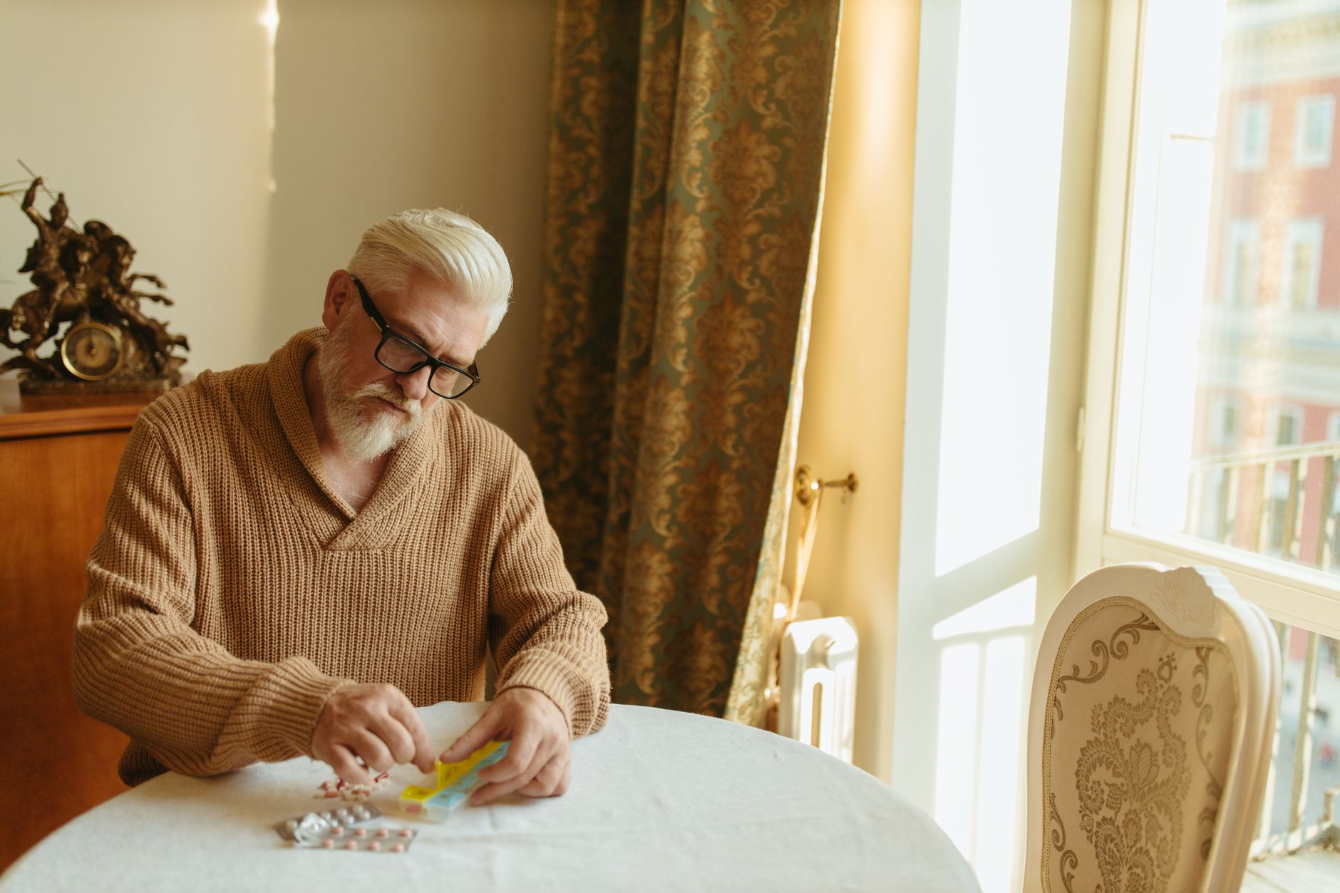 Preventative Medicine: The Key to Aging Well