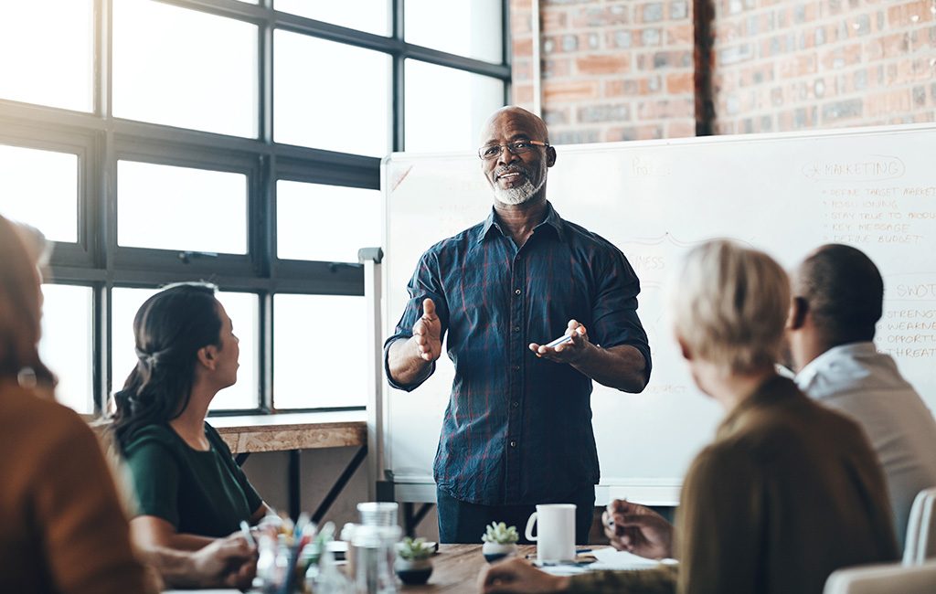 Developing Emerging Leaders Through Strategic Training