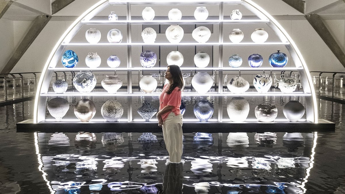 Homo Faber exhibition showcases five key projects - homo faber