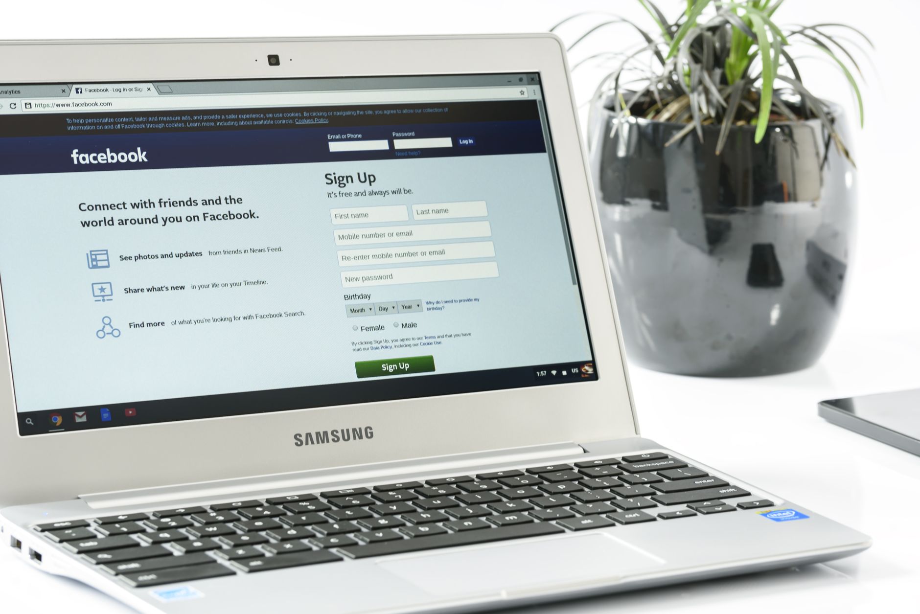User Blocked by Online Platform Administrators