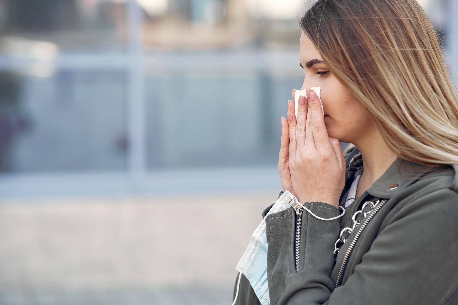 Common Myths Revolving Around Allergy