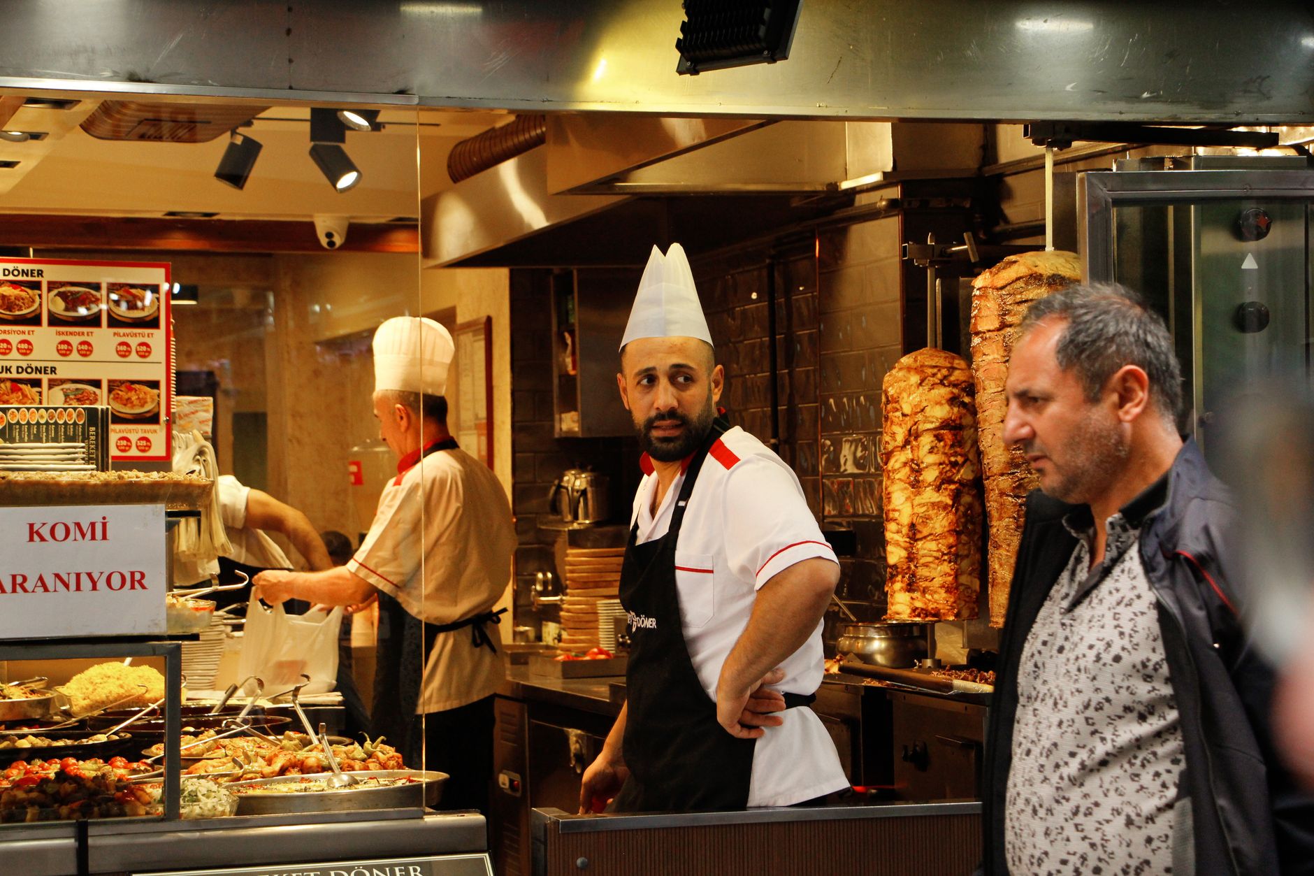 German Doner Kebab appoints Wayne Shurvinton as CEO