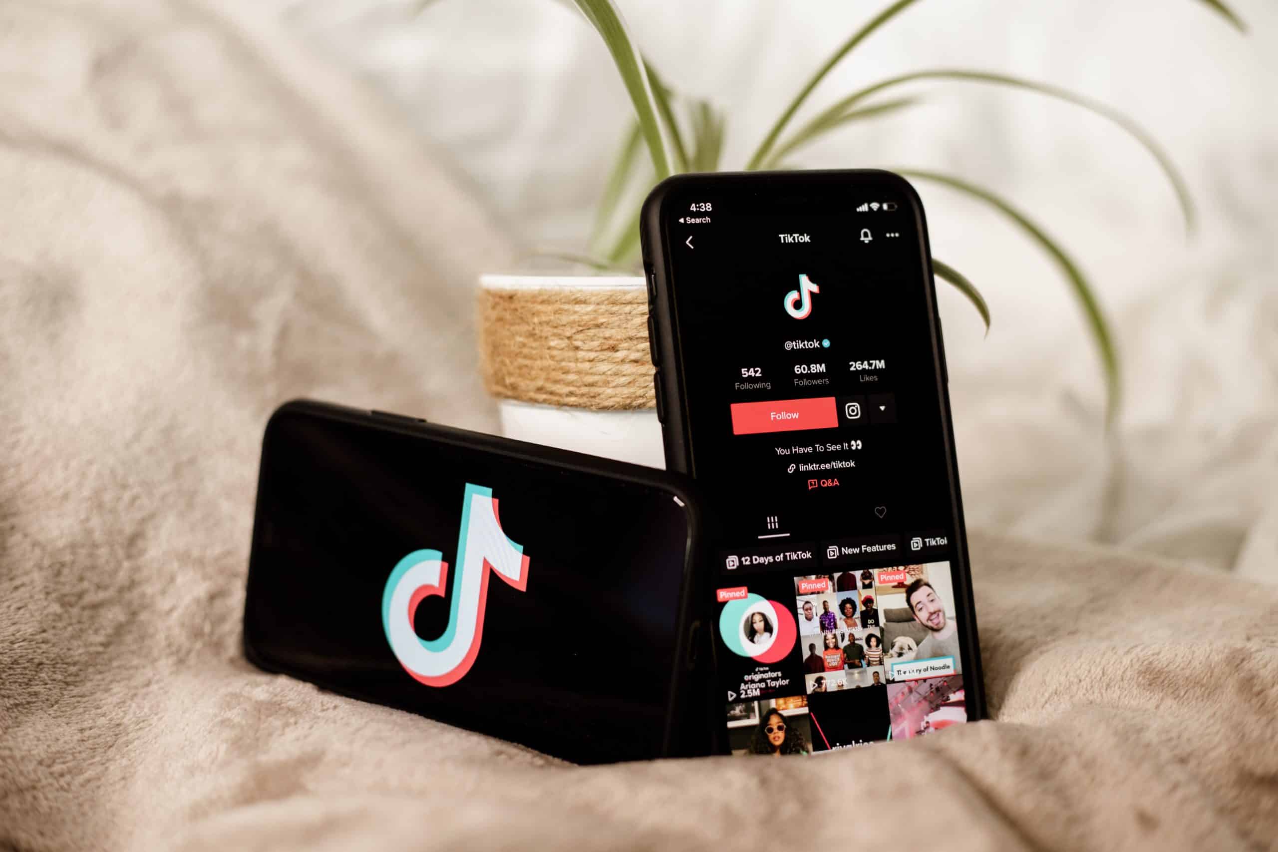 Look Up a TikTok Profile Using a Photo When You Have Few Details
