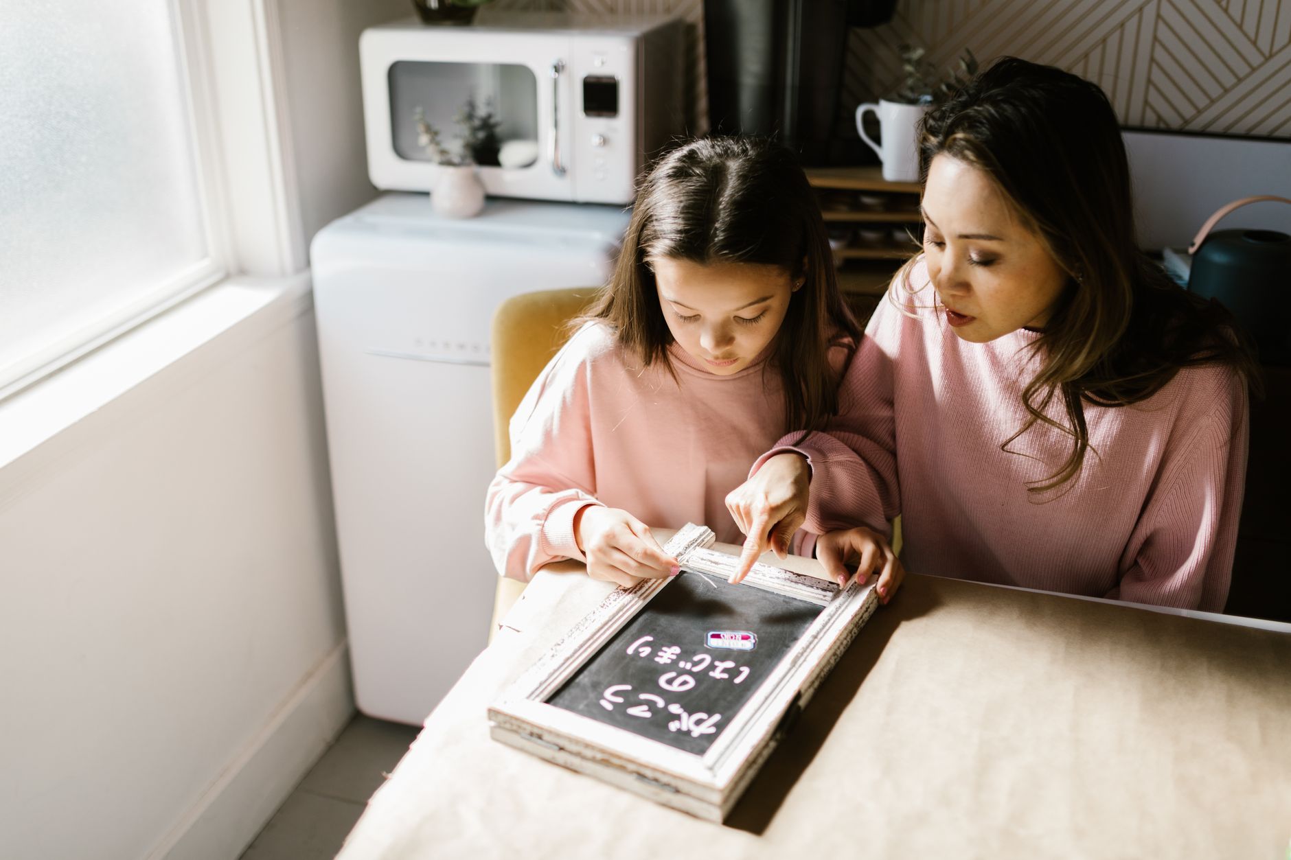 Kids get help through tough times