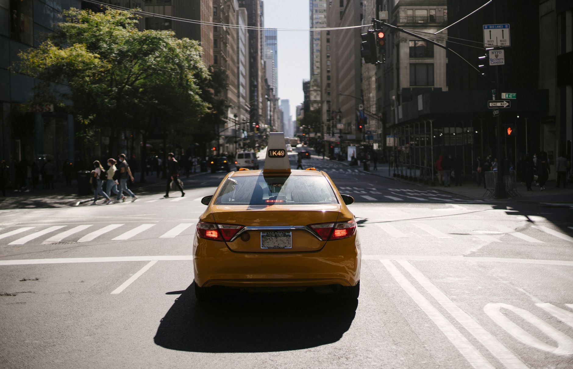 Robotaxis Face New Regulatory Deadline