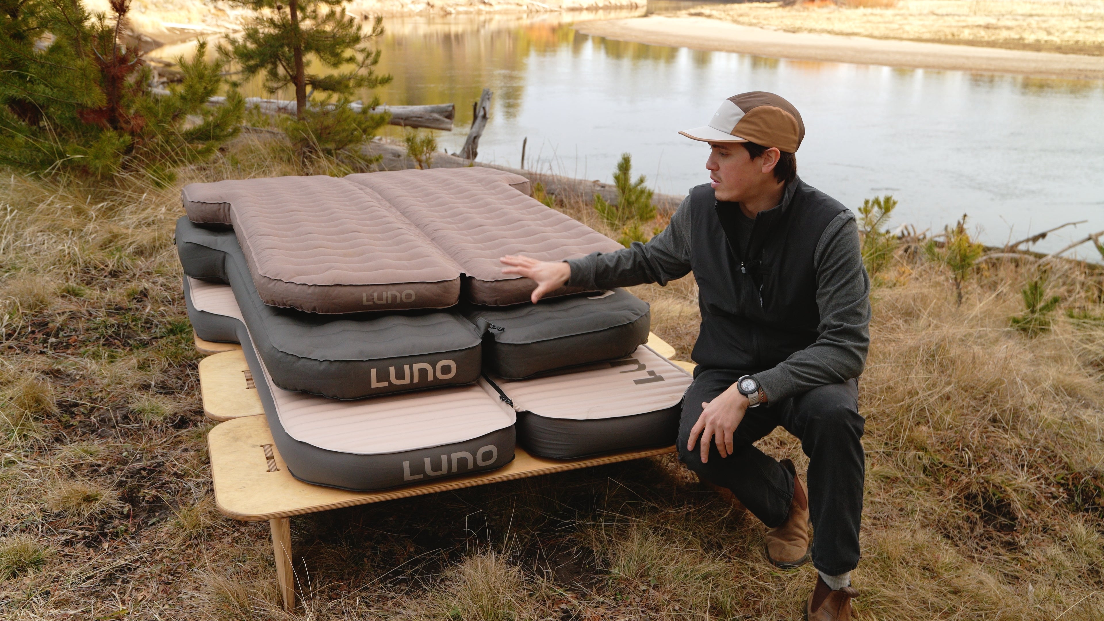 The Best Sleeping Mattress for Camping: A Guide to Choosing the Right Support for Your Needs