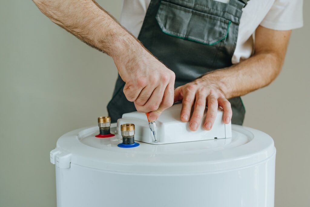 Reliable Drain Cleaning and Water Heater Replacement Considerations