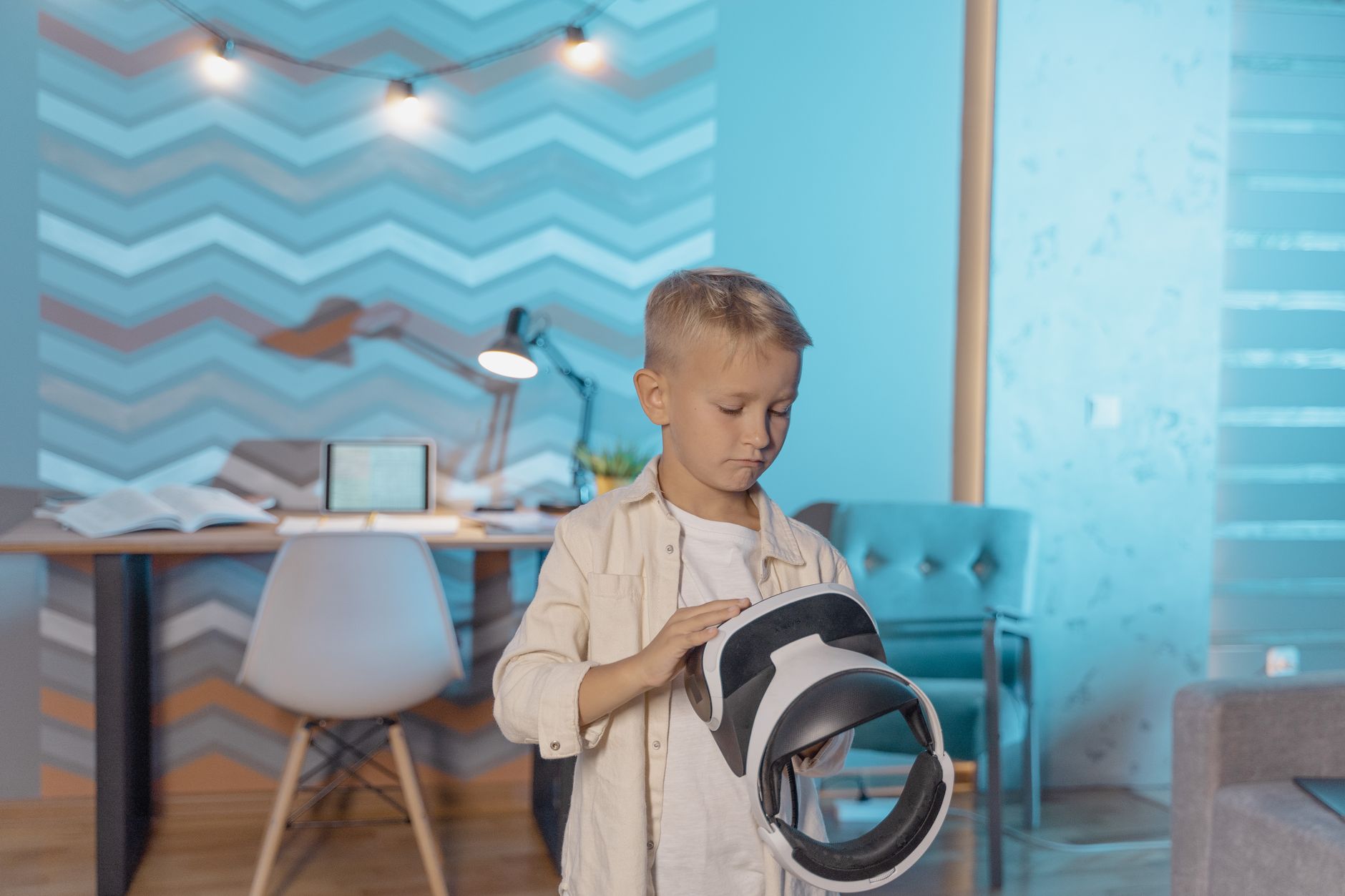 Exploring Tech-Infused Learning Environments