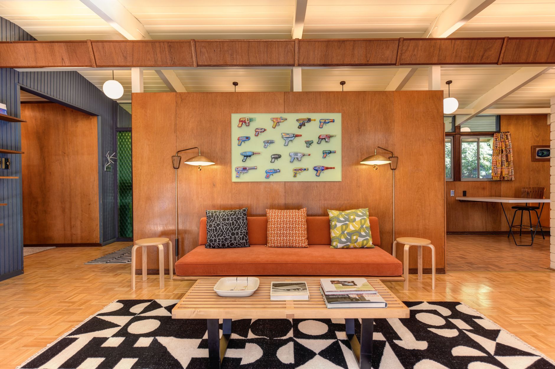 Palo Alto Eichler Home Gets Modern Makeover