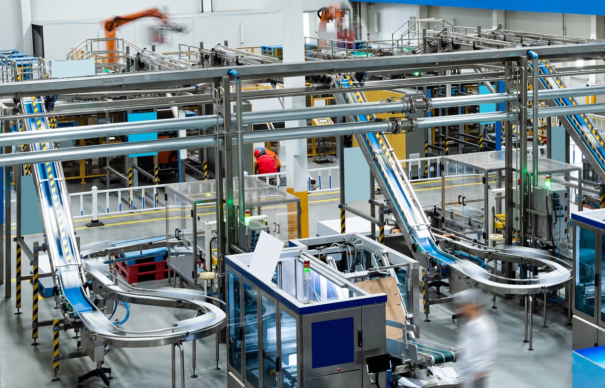 Manufacturing Efficiency: Strategies to Boost Production