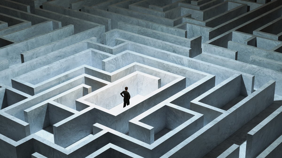 Tech complexity makes leadership harder for most executives Tech complexity makes leadership harder for most executives - leadership complexity