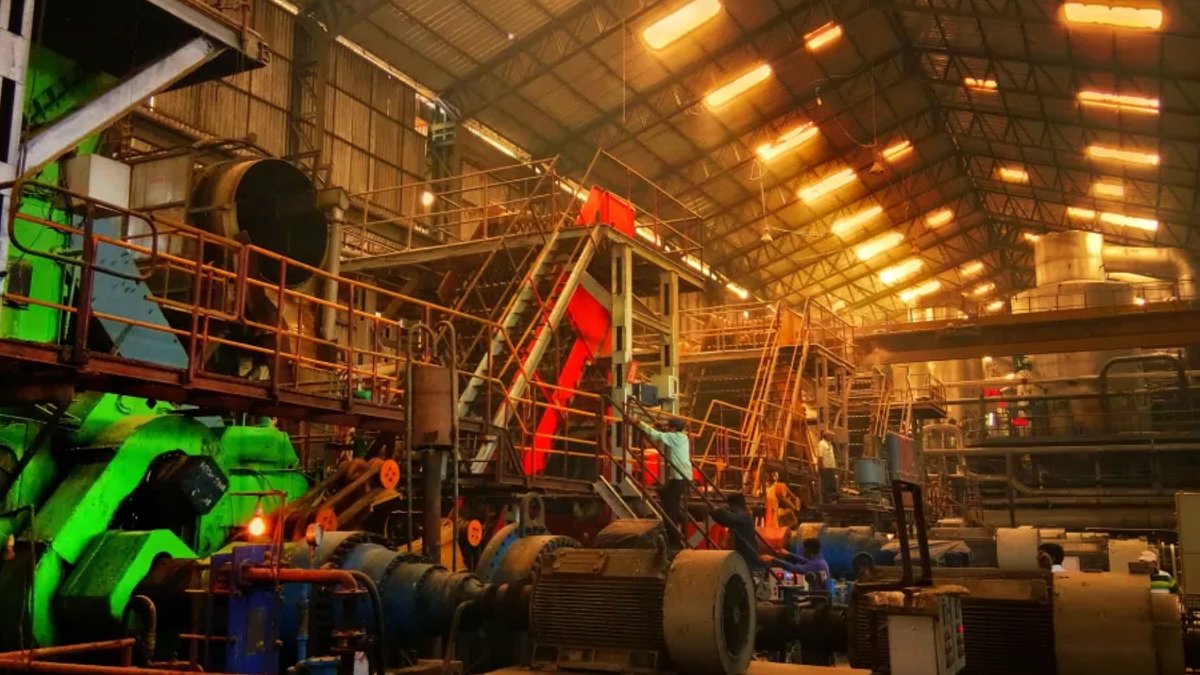 India manufacturing becomes second largest industrial leasing segment India manufacturing becomes second largest industrial leasing segment - industrial leasing