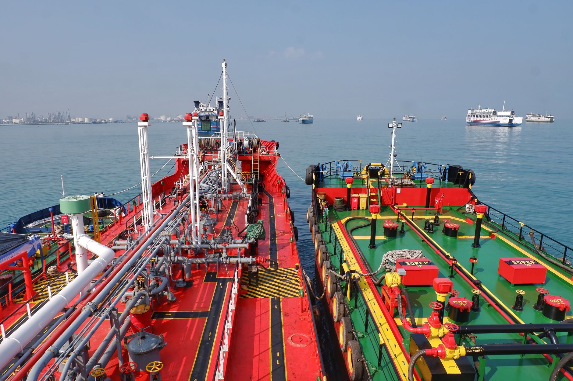 Half of Ships Delayed at Asia’s Busiest Ports
