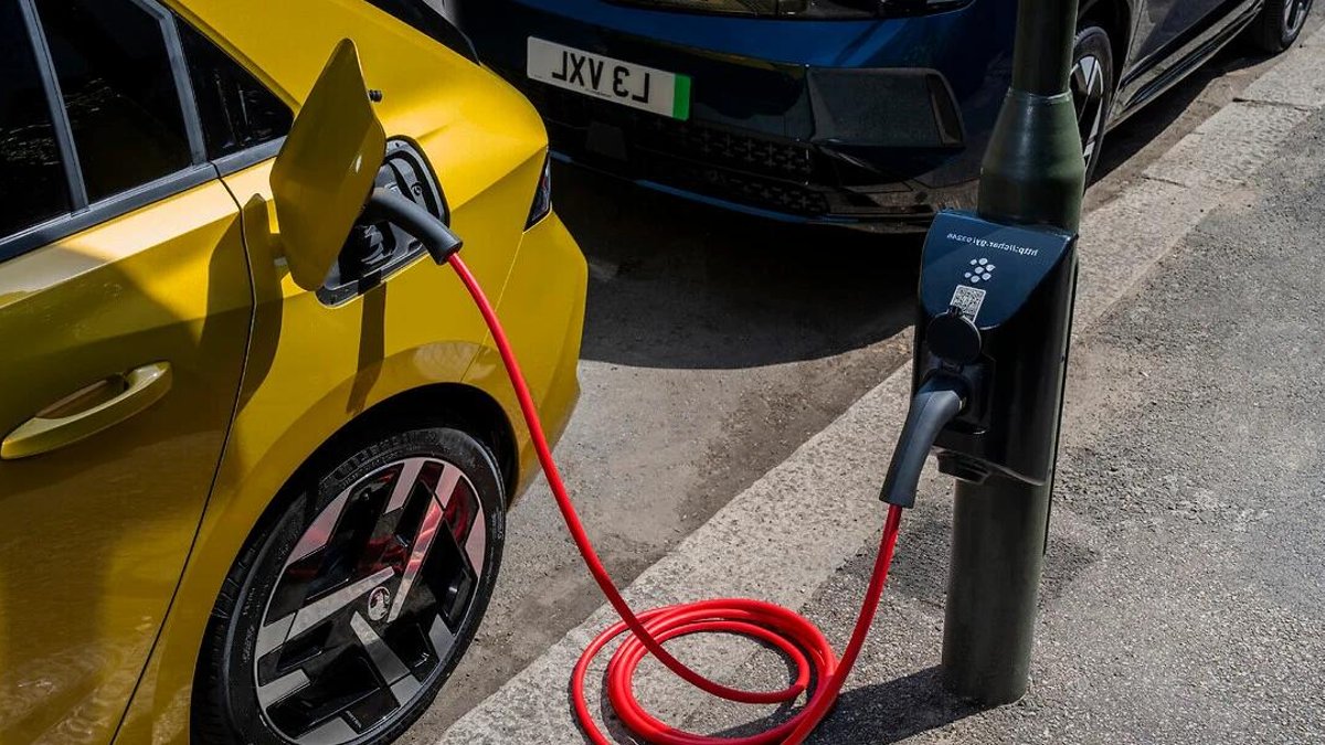 Half of UK councils lack on-street EV charging Half of UK councils lack on-street EV charging - uk councils ev charging