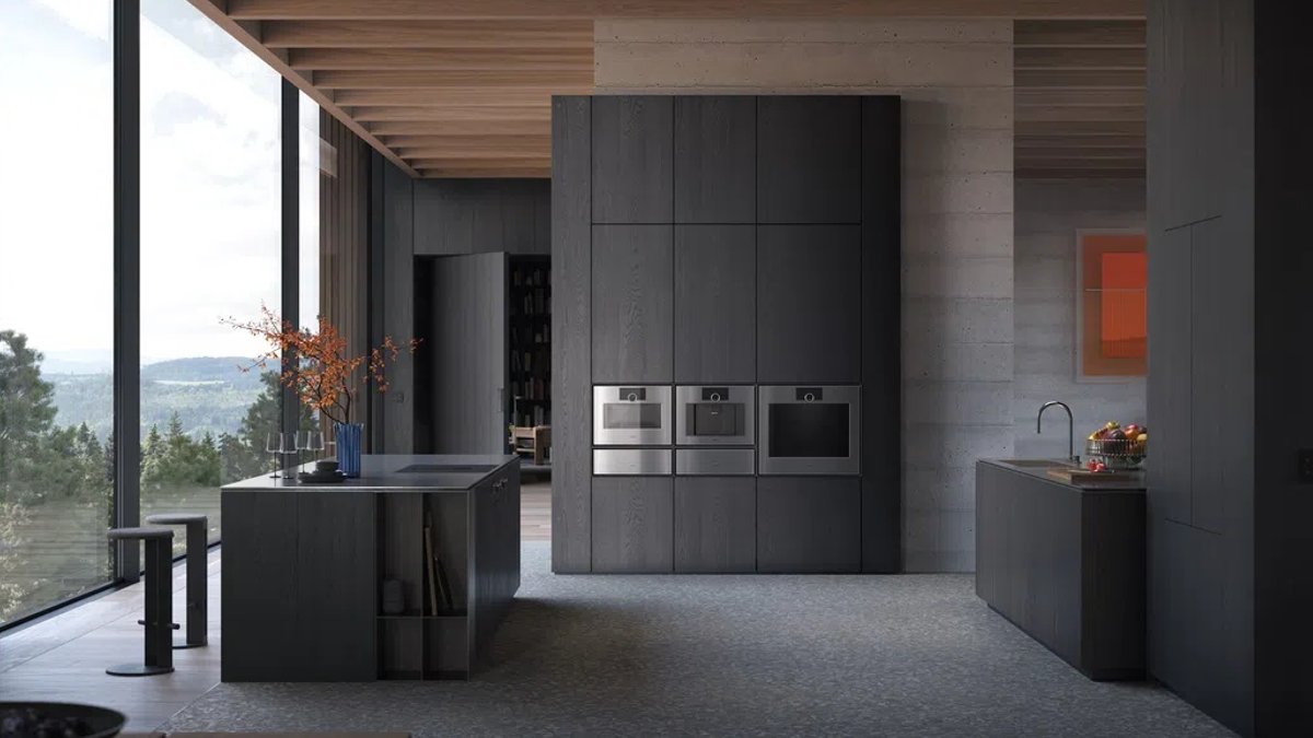 Gaggenau Unveils Major Redesign And New Ranges Gaggenau Unveils Major Redesign And New Ranges - gaggenau appliance