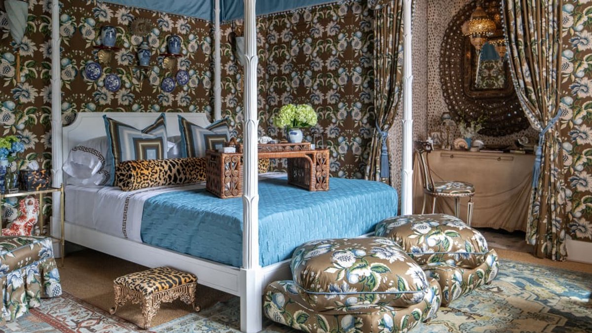 Greek Odyssey Inspires Home Designs