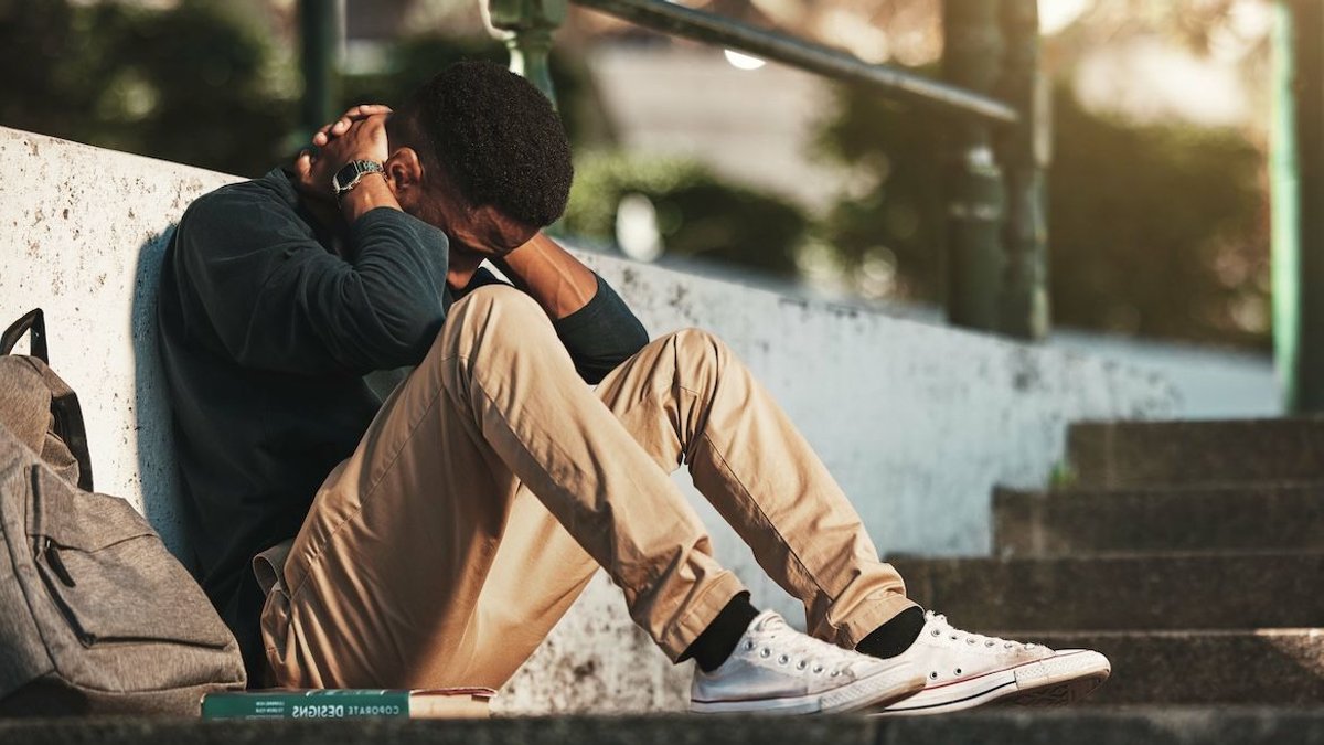 Robichaud urges men to listen without judgment - men mental health