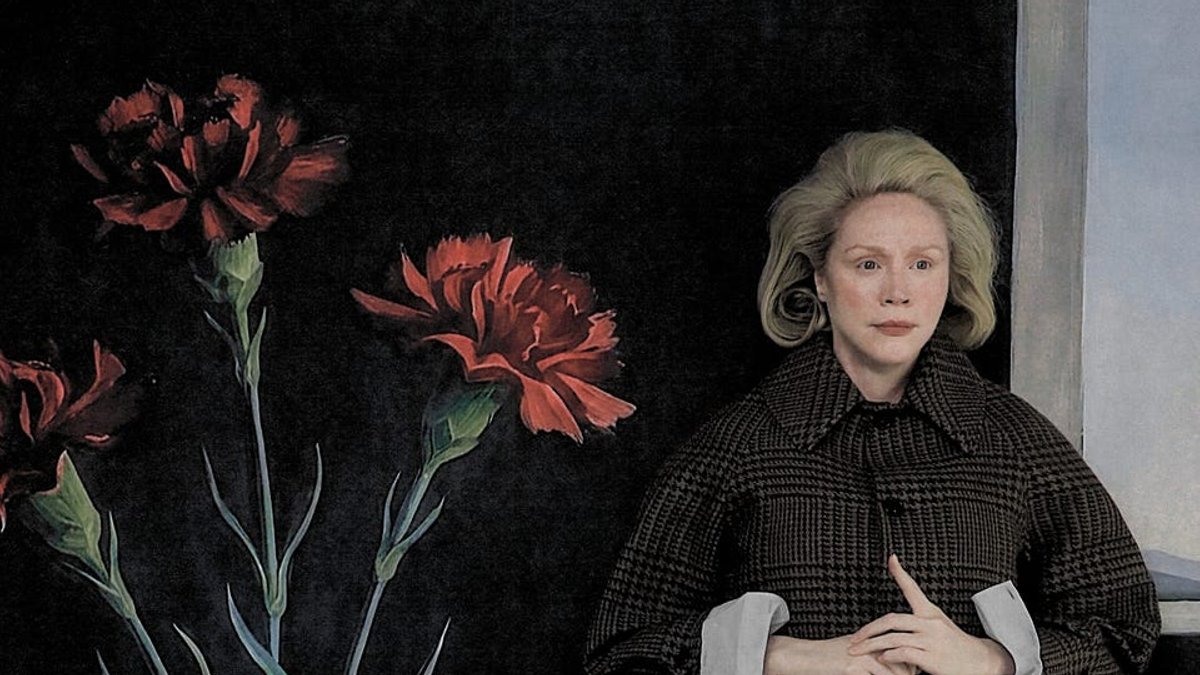 Gwendoline Christie Adopts Makó’s World