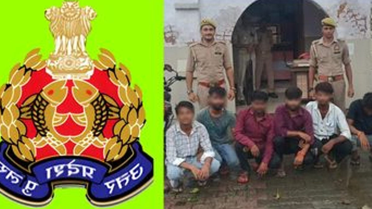 Muslim man’s skullcap pulled off in Uttar Pradesh police action - muslim man skullcap police