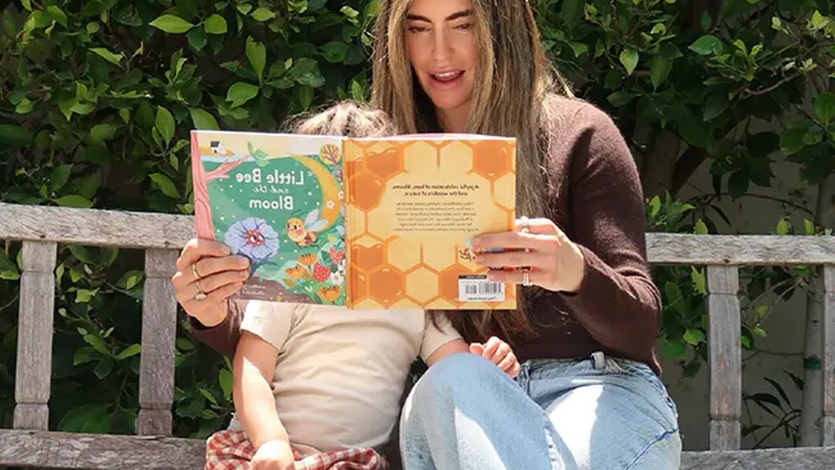 Beekeeper Founder Shares Motherhood Lessons on Raising Nature-Loving Kids